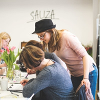 Letteringworkshop Bensheim 